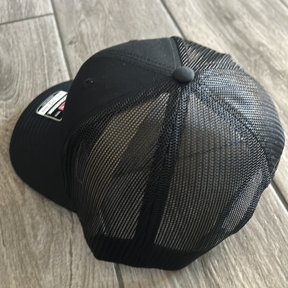 Faith over fear. Laser engraved Richardson 112 trucker hat. - Picture 5 of 6